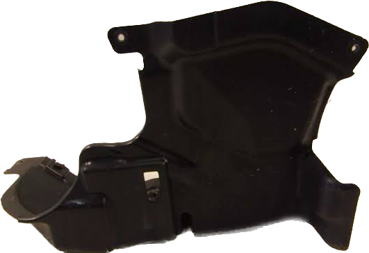 Karter Muhafaza Yan Koruma  Bakaliti Sol Bravo 2007 Sonrası