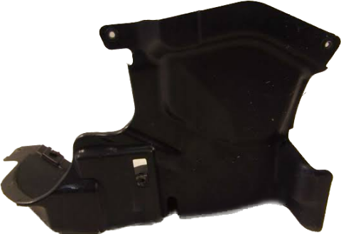 Karter Muhafaza Yan Koruma  Bakaliti Sol Bravo 2007 Sonrası