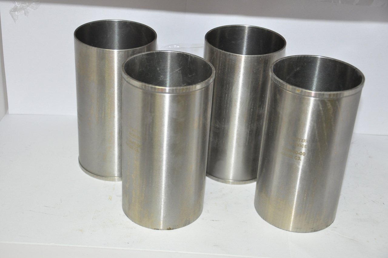 Motor Gömlek Tk.Std 2.5 16 Valf Master (89 Mm) G9U