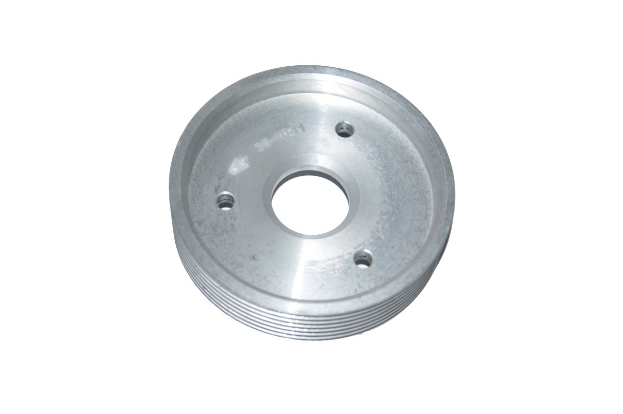 Direksiyon Pompa Kasnağı 2.5 16 Valf Master G9U (Alüminyum)