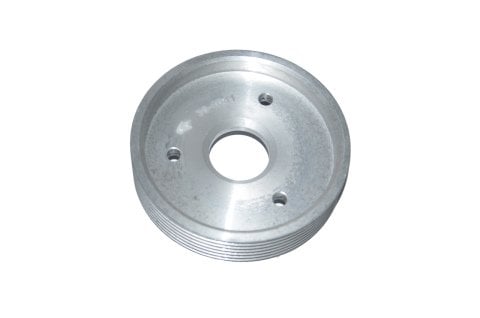 Direksiyon Pompa Kasnağı 2.5 16 Valf Master G9U (Alüminyum)