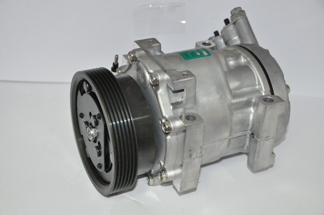 Klima Kompresörü 1.4-1.5 Clio 1998-2008 Arası-1.5 Kango 2004-2008 Arası