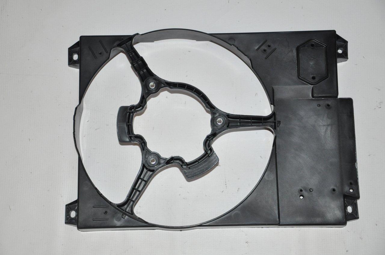 Fan Motor Çerçevesi Ducato 1998-2006 Arası