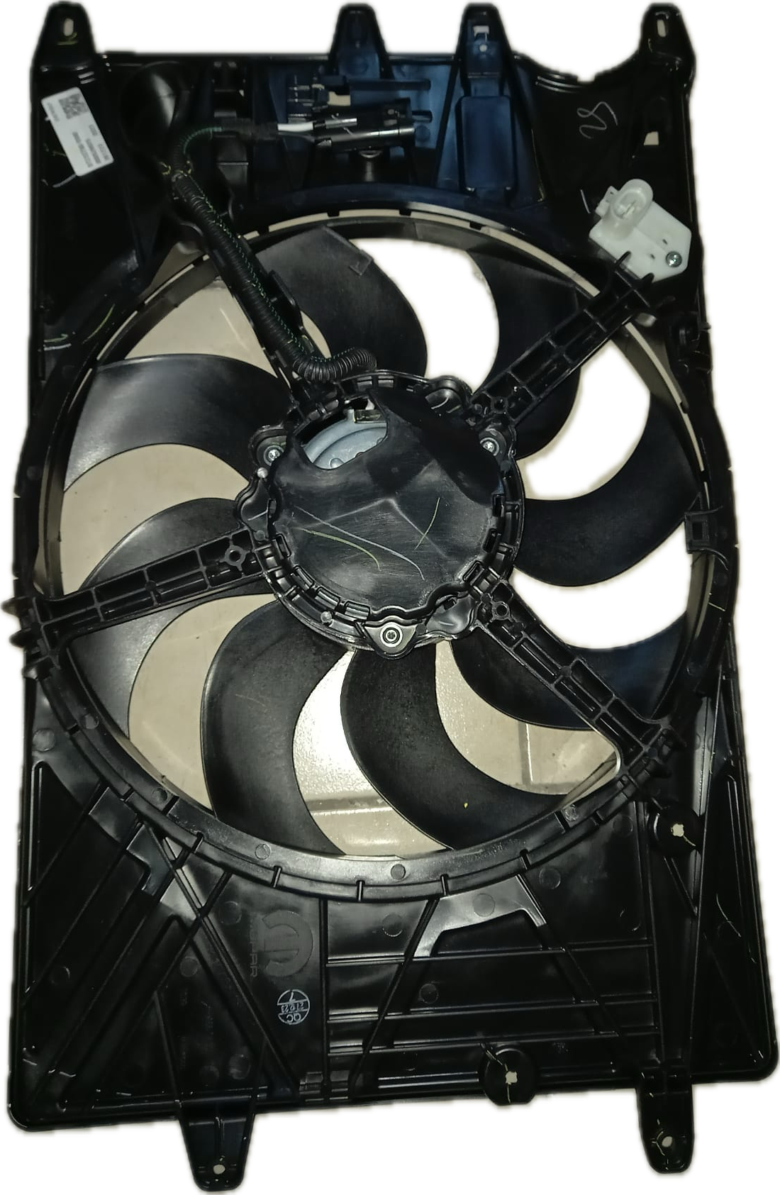 Fan Motoru 1.6 Jtd Egea Hb (Davlumbazlı)