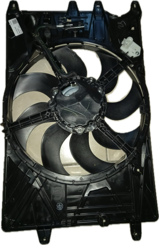 Fan Motoru 1.6 Jtd Egea Hb (Davlumbazlı)