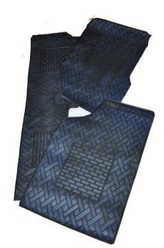 Paspas Lastik Tk.Albea-Palio (Dekoratif)