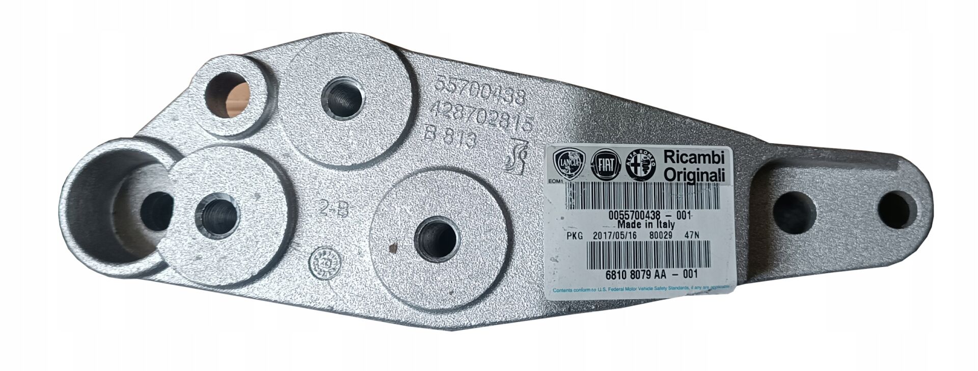 Şanzıman Askı Takoz Suportu Sol Grande Punto