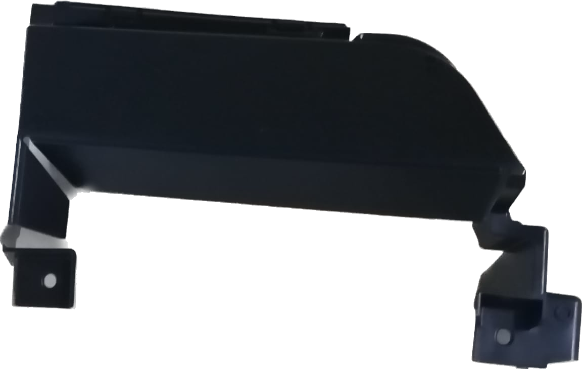 Tampon Ön İç Havalandırma Bakaliti Dacıa Sandero II-Stepway 2017 Sonrası (Altta Kalan)