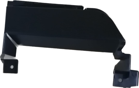 Tampon Ön İç Havalandırma Bakaliti Dacıa Sandero II-Stepway 2017 Sonrası (Altta Kalan)