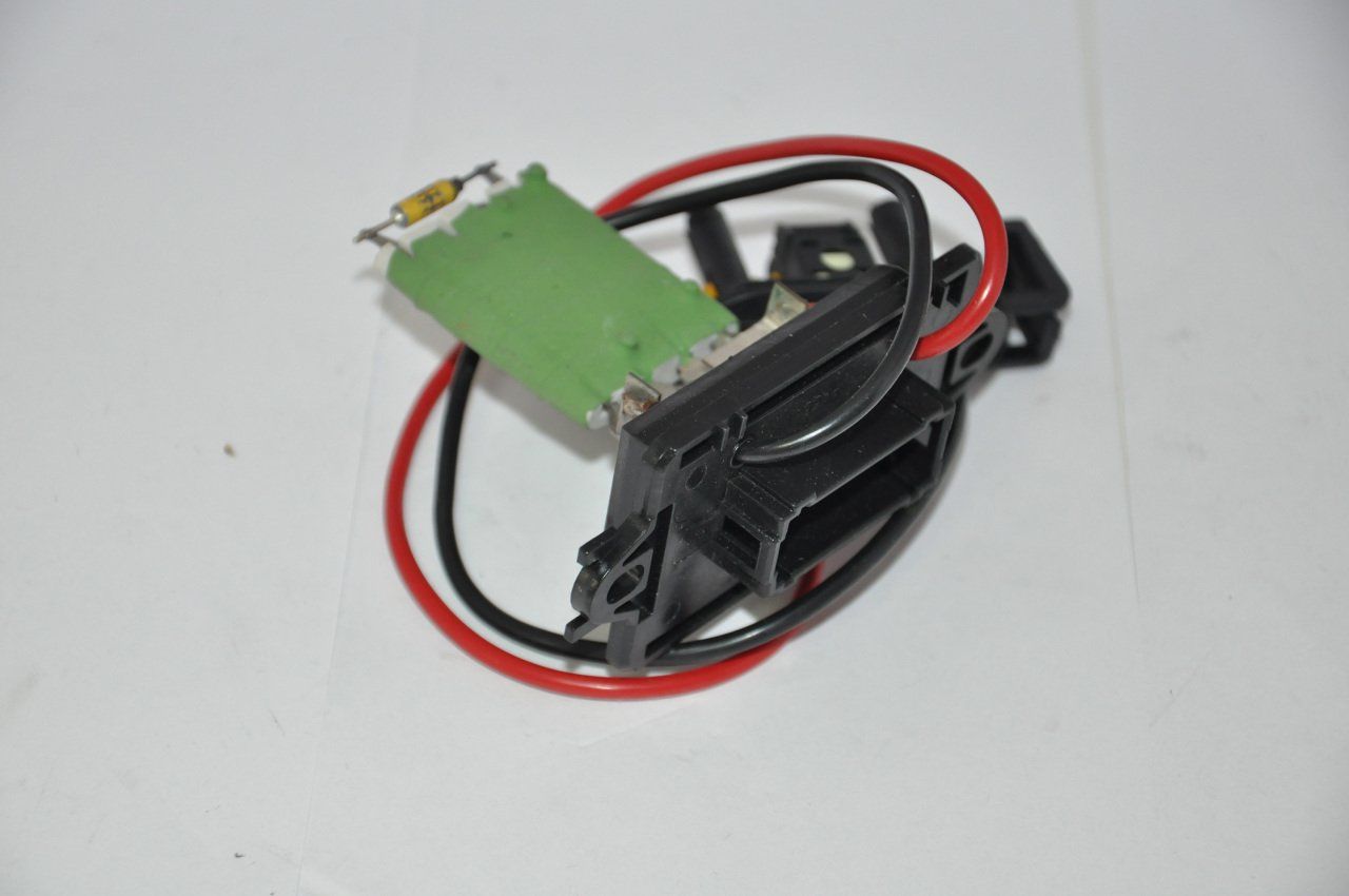 Kalorifer Rezistansı Megane II