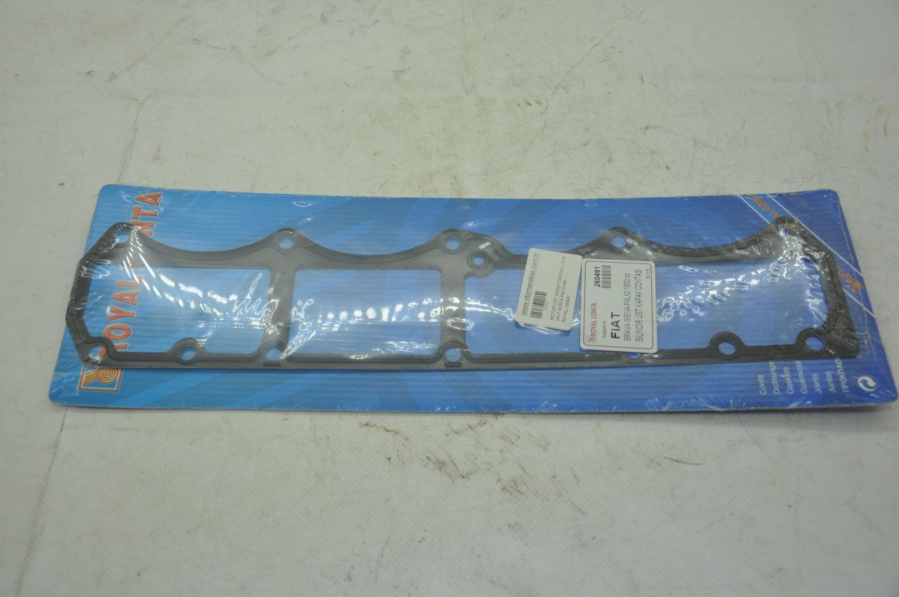 Motor Üst Kapak Contası 1.6 16 Valf Albea-Palio-Marea-Brava-Bravo-Stılo-Siena