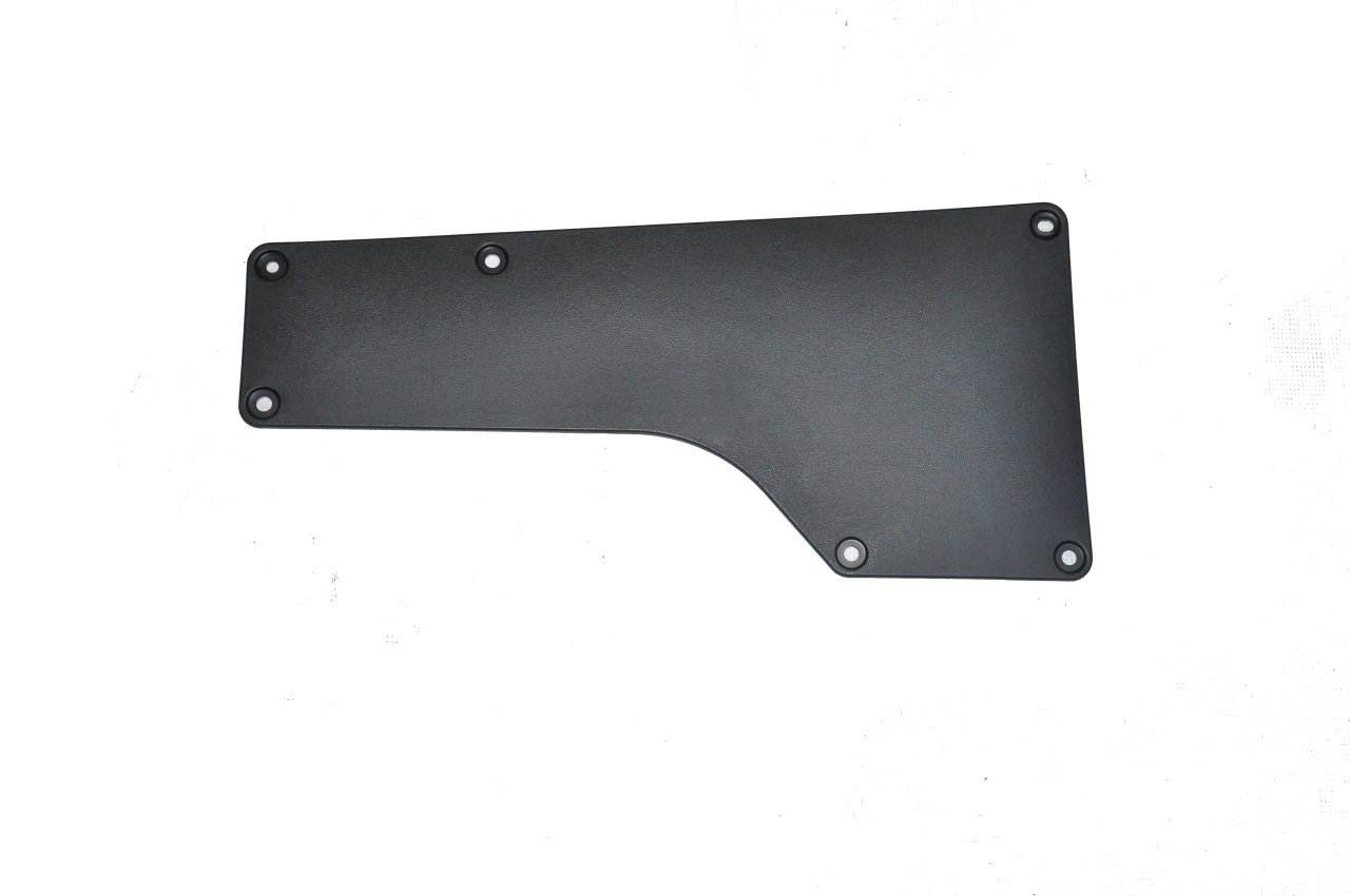 Bagaj Yan Kaplama Sağ Doblo 2010 Sonrası