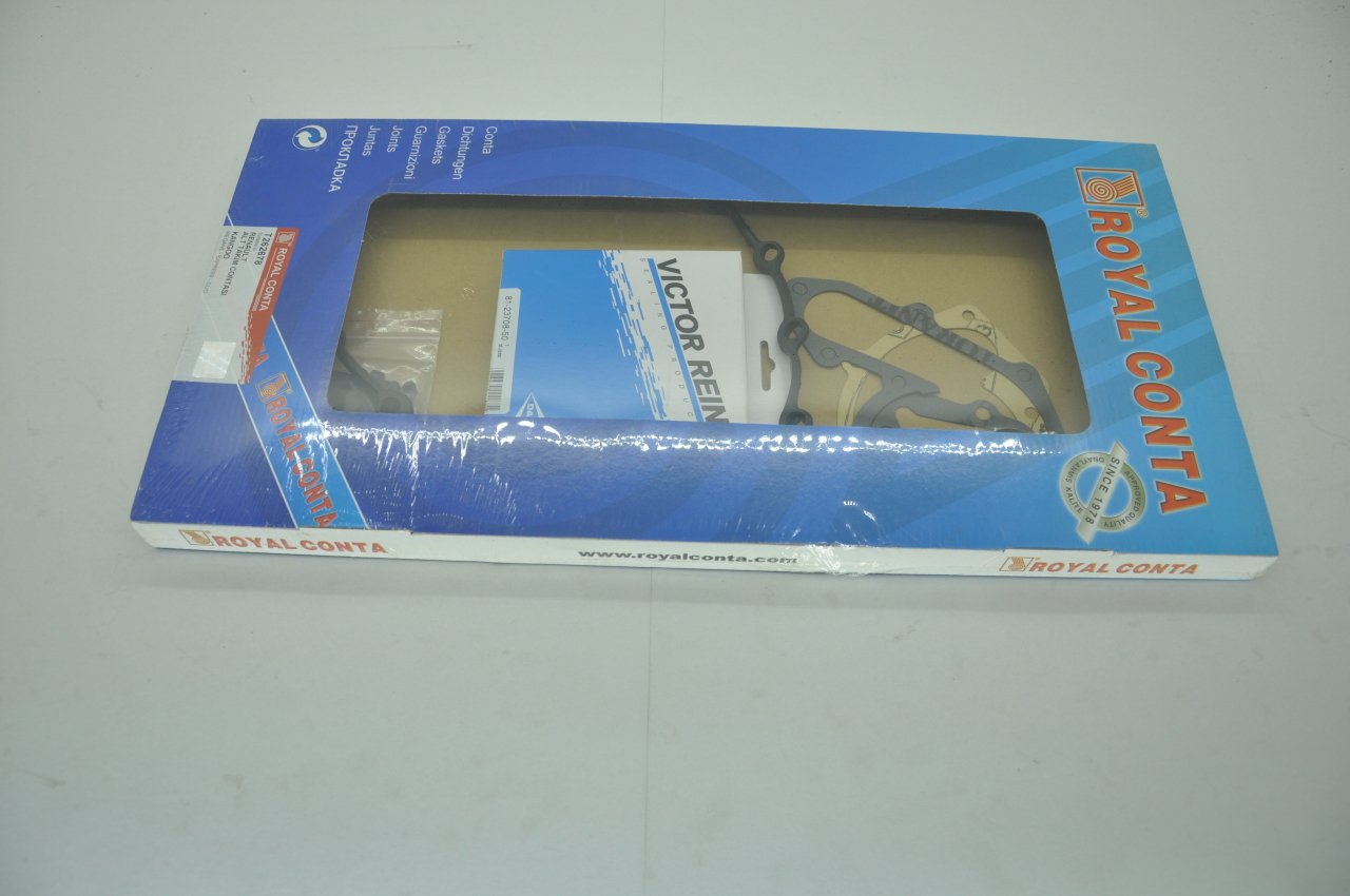 Motor Takım Conta Alt (Keçeli) 1.9 Trafic-Megane-Laguna-Kango