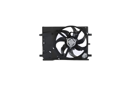 Fan Motoru 1.4 Grande Punto 2006-2010 Arası (2 Fişli)
