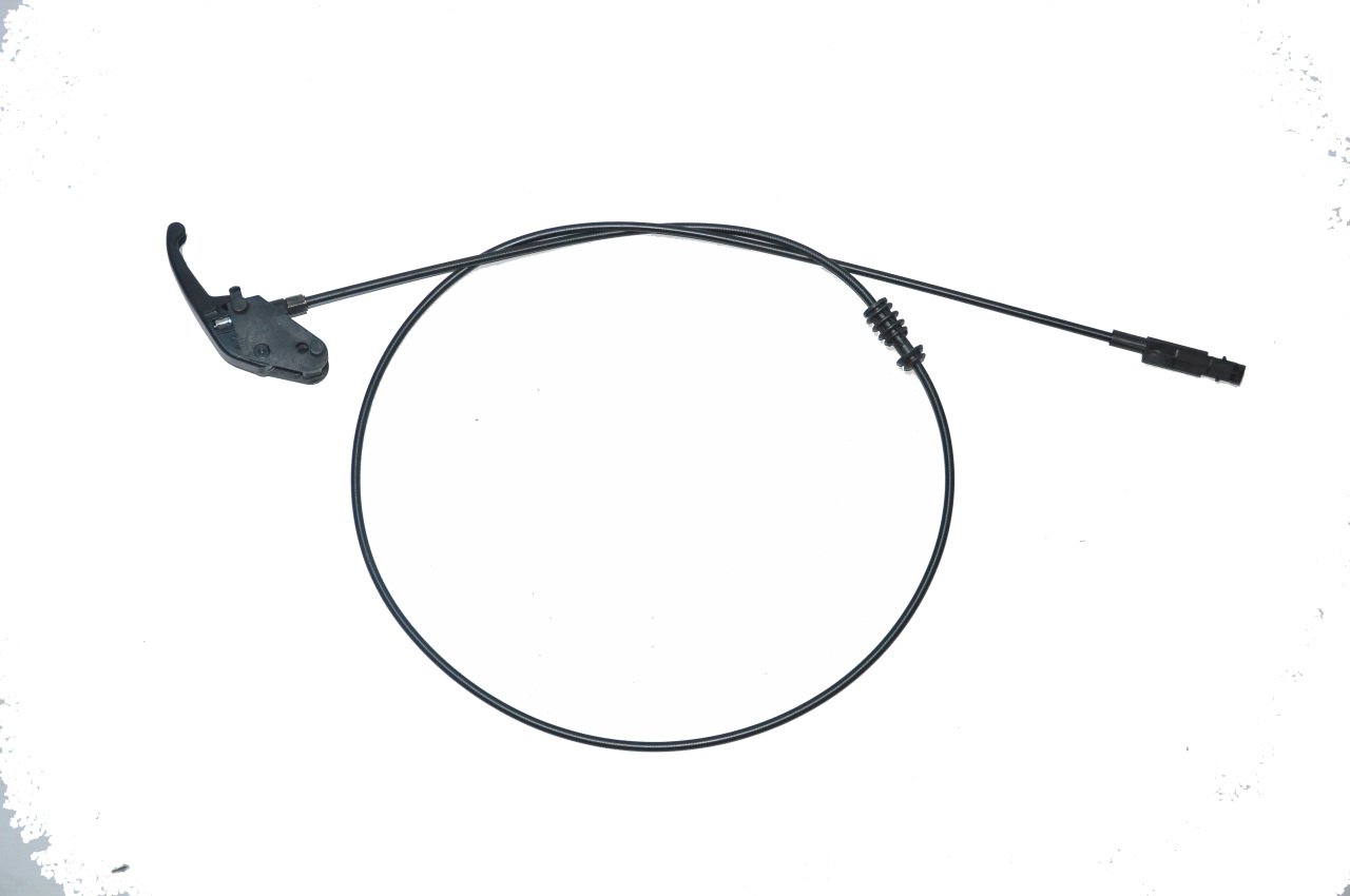 Motor Kaput Açma Teli Megane II