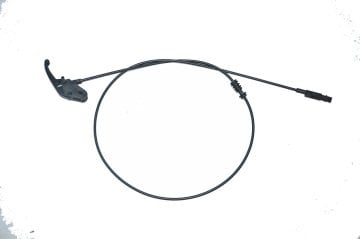 Motor Kaput Açma Teli Megane II