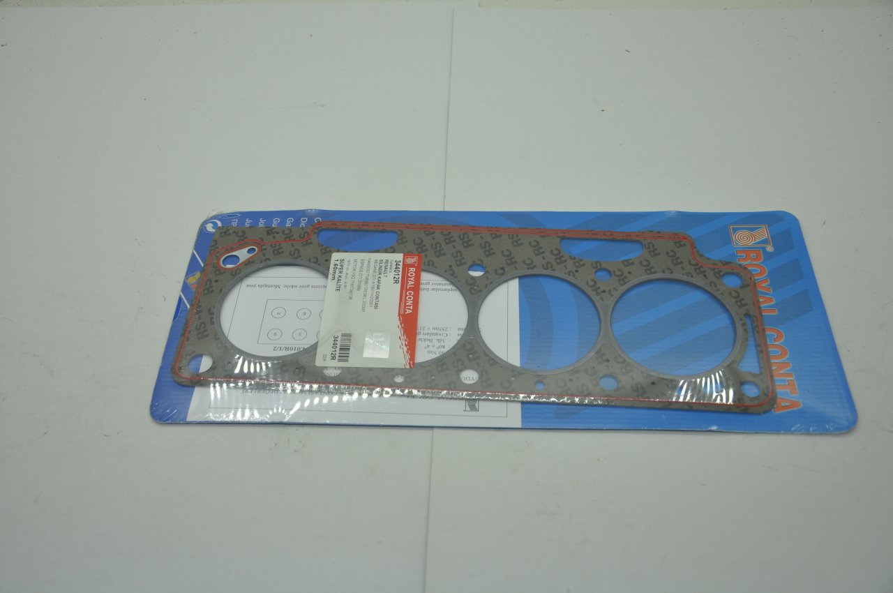 Silindir Kapak Contası 1.9 Megane-Laguna I (1.60 Mm)