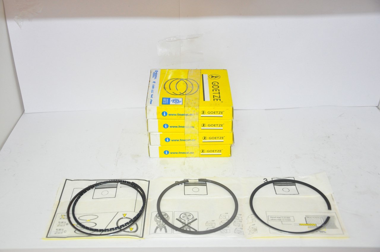 Motor Segman Tk.Std 2.3 Ducato