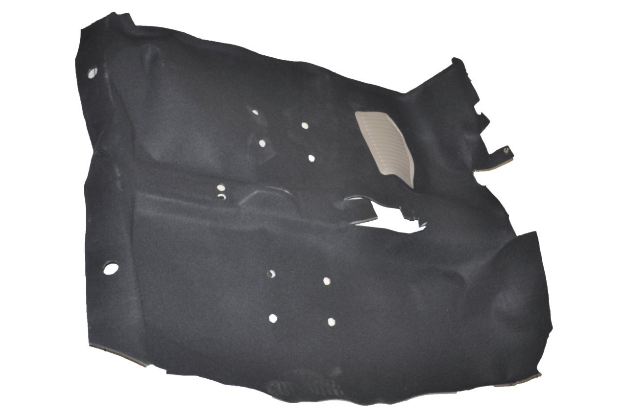 Taban Halısı R9-R11 (Siyah)