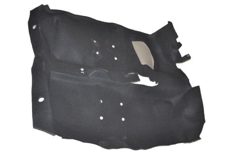 Taban Halısı R9-R11 (Siyah)