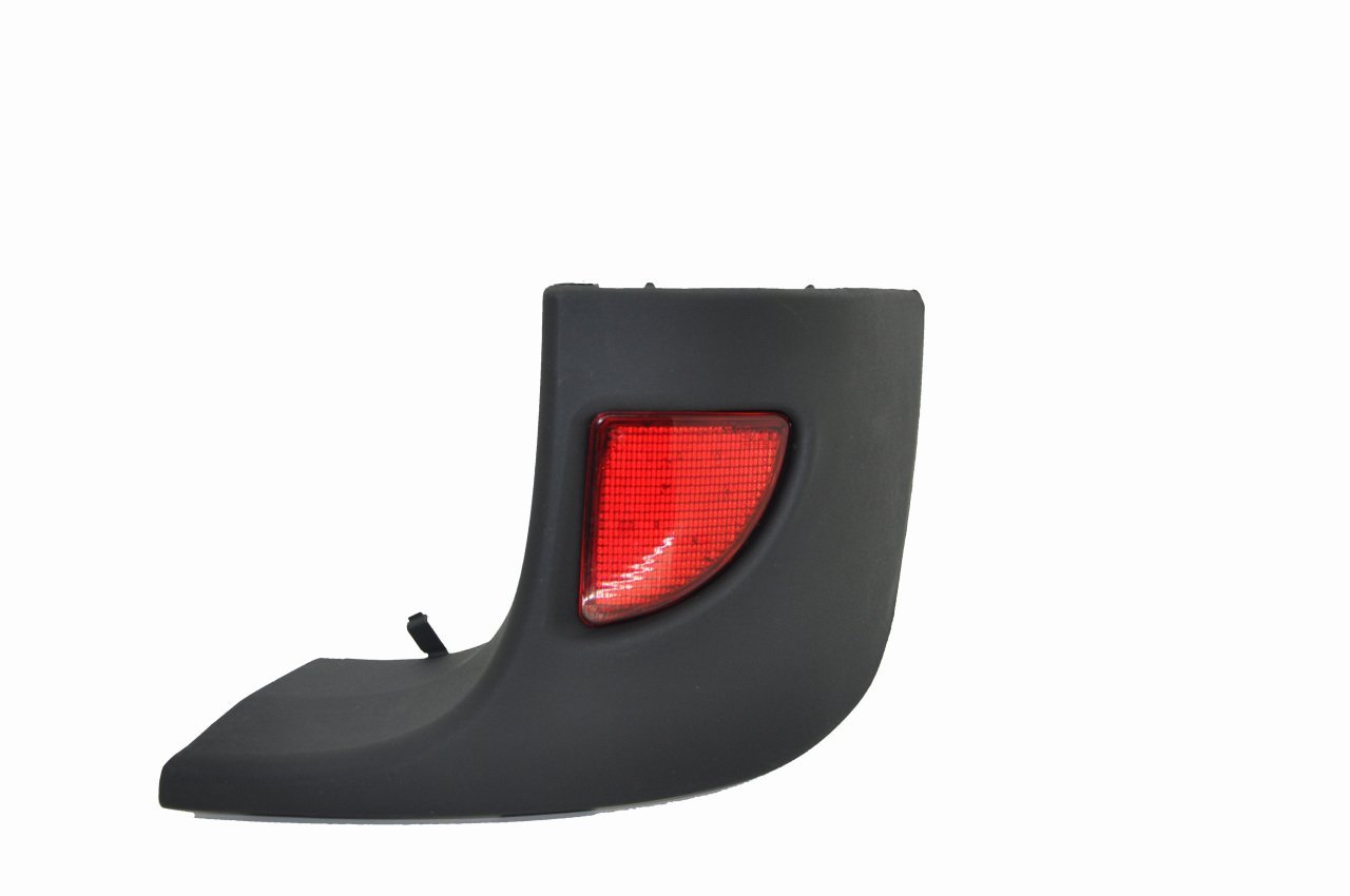 Tampon Bandı Arka Sağ Kango 2003-2007 Arası