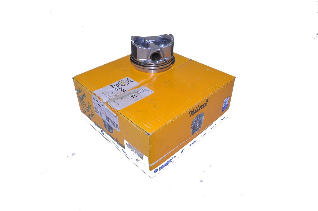 Motor Piston+Segman Tk.0.40 1.4 16 Valf (95 Hp) Doblo 2010 Sonrası-Grande Punto-Linea