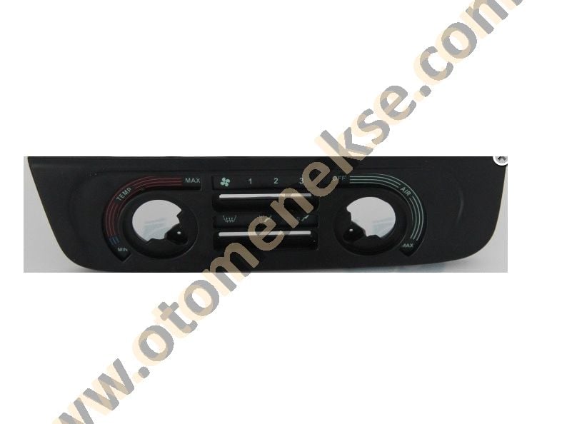 Kalorifer Kumanda Grubu Paneli Slx Doğan-Kartal 1997-2001 Arası