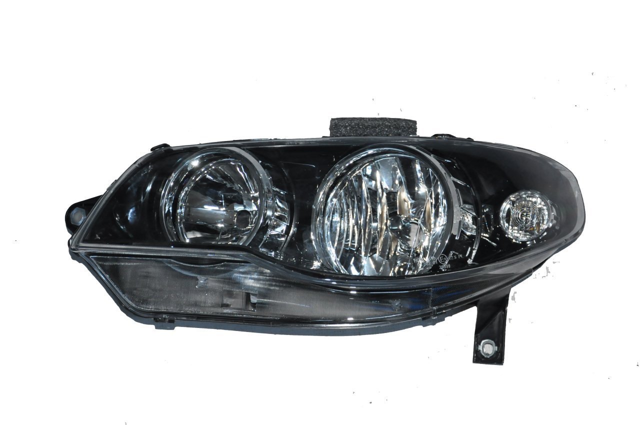 Far Sol Albea-Palio Siyah 2006 Sonrası