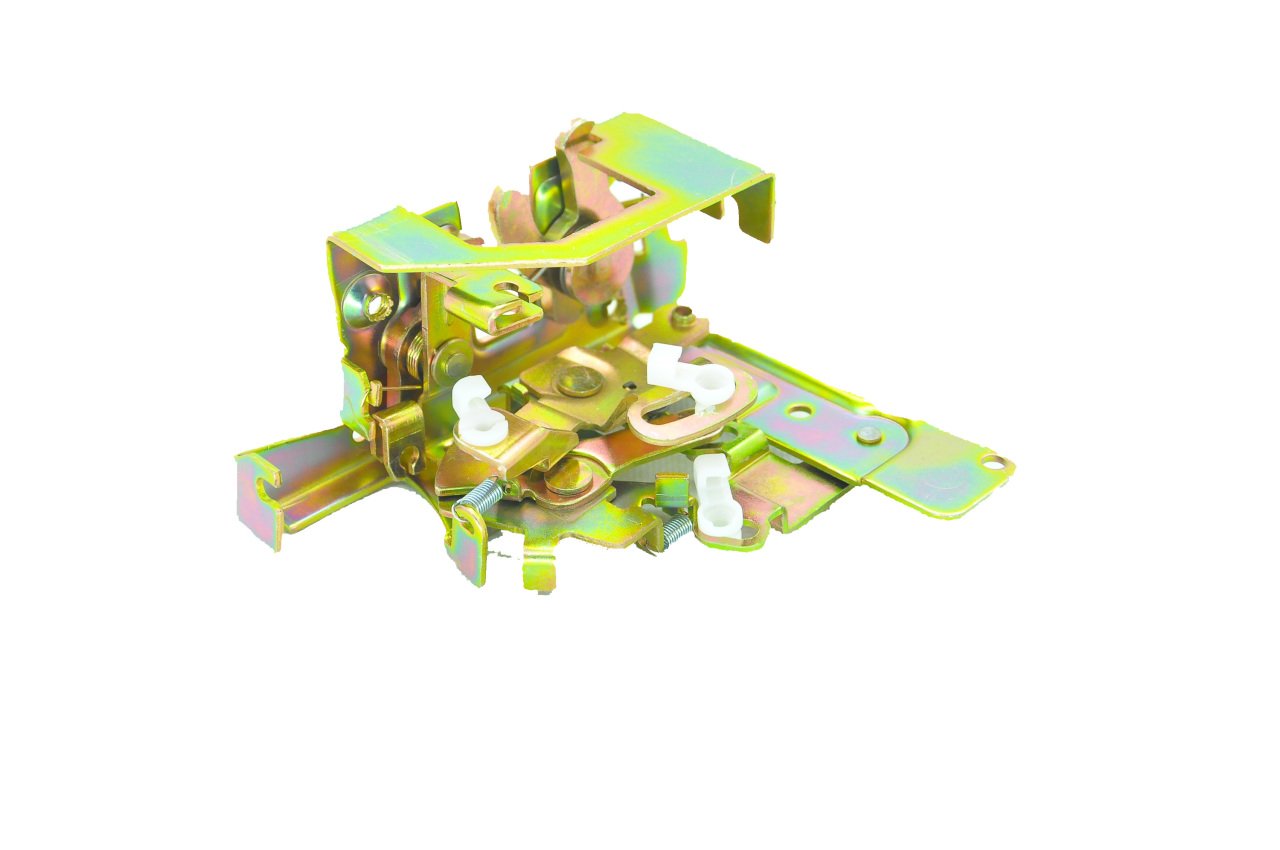 Bagaj Kilidi Orta Master 2004-2011 Arası