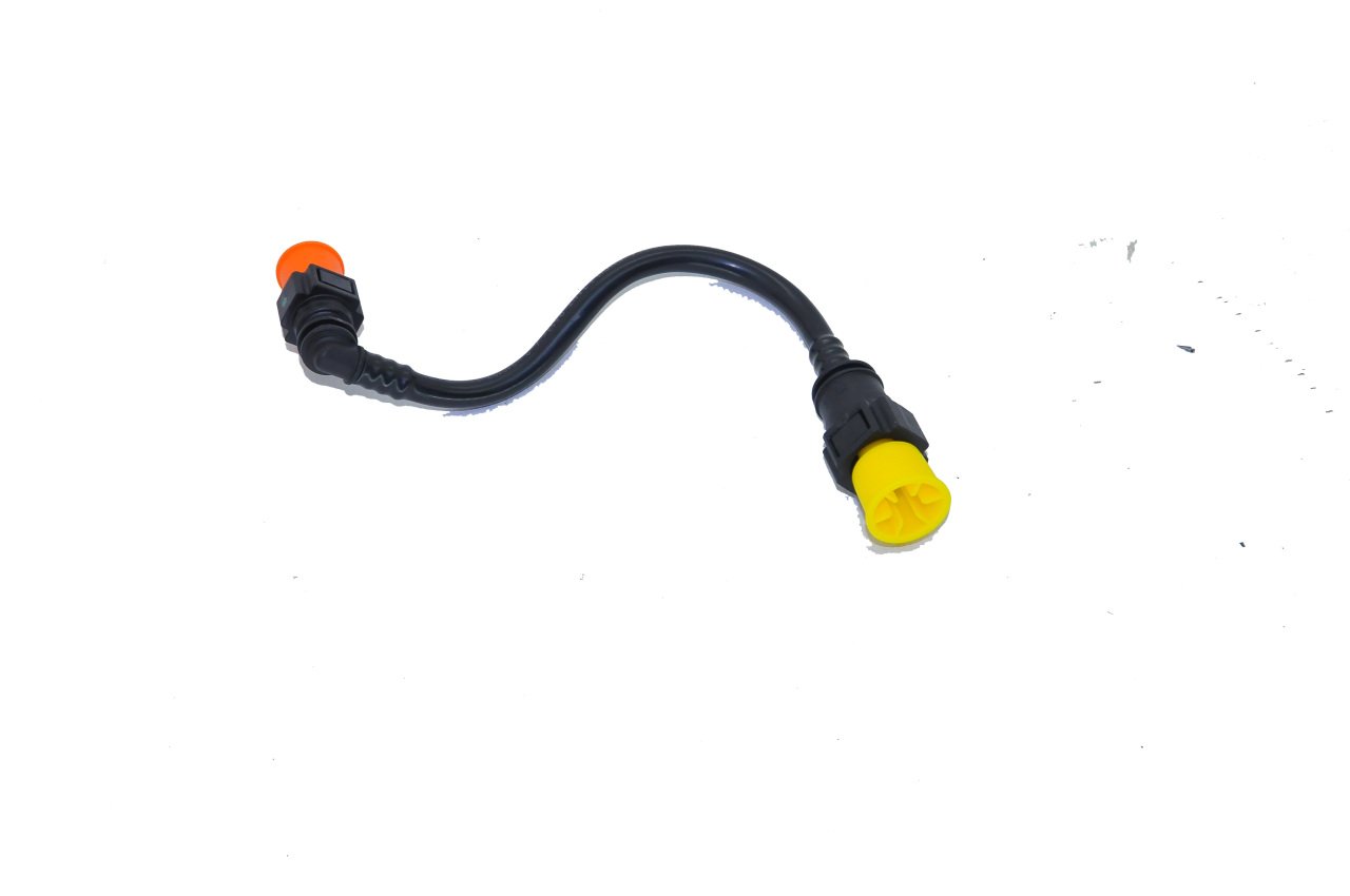 Kanister Buhar Borusu 0.9 Tce Clio Symbol 2013 Sonrası-Dacıa Sandero II