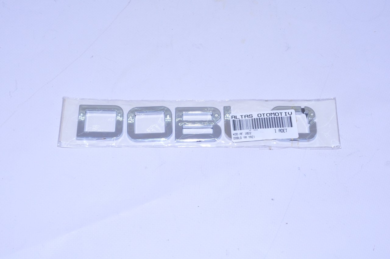 Doblo Yazı 2010 Sonrası
