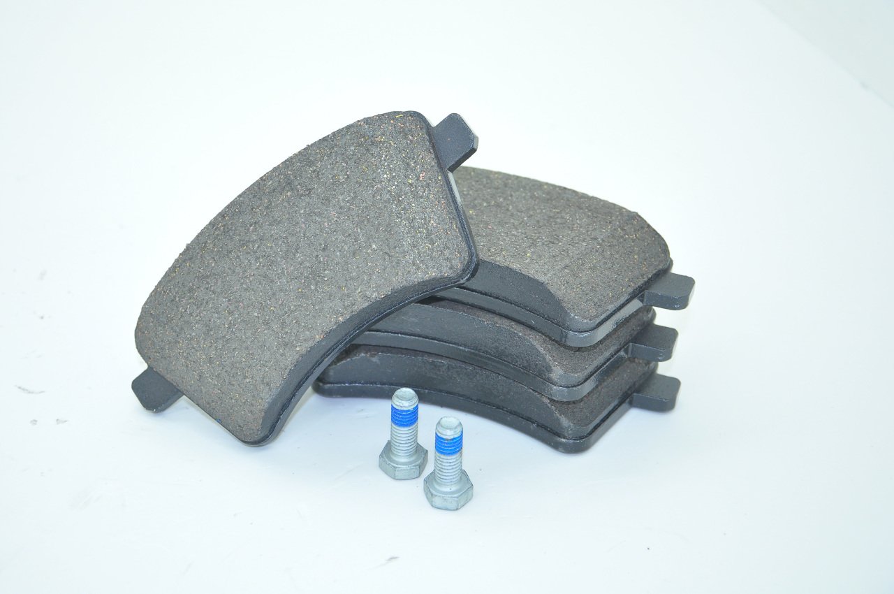 Fren Balatası Tk.Ön Kango III