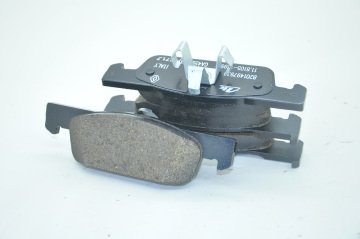 Fren Balatası Tk.Ön Clio IV-Dacıa Sandero-Clio Symbol 2013 Sonrası-Stepway 2013 Sonrası