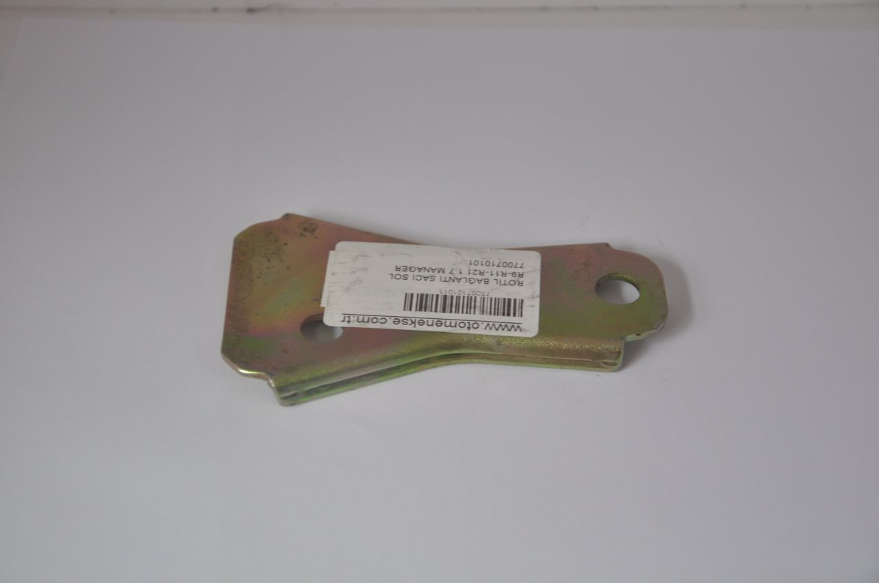 Rotil Bağlantı Sacı Sol R9-R11-R21 1.7 Manager