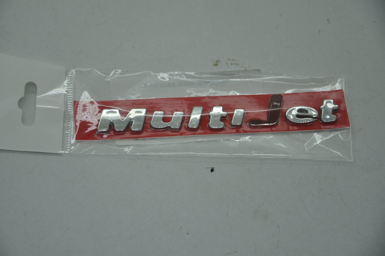 Multijet Yazı (Kırmızı)