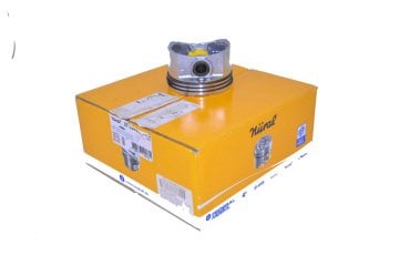 Motor Piston+Segman Tk.0.4 1.2 8 Valf Palio-Siena-Albea-Strada-Doblo