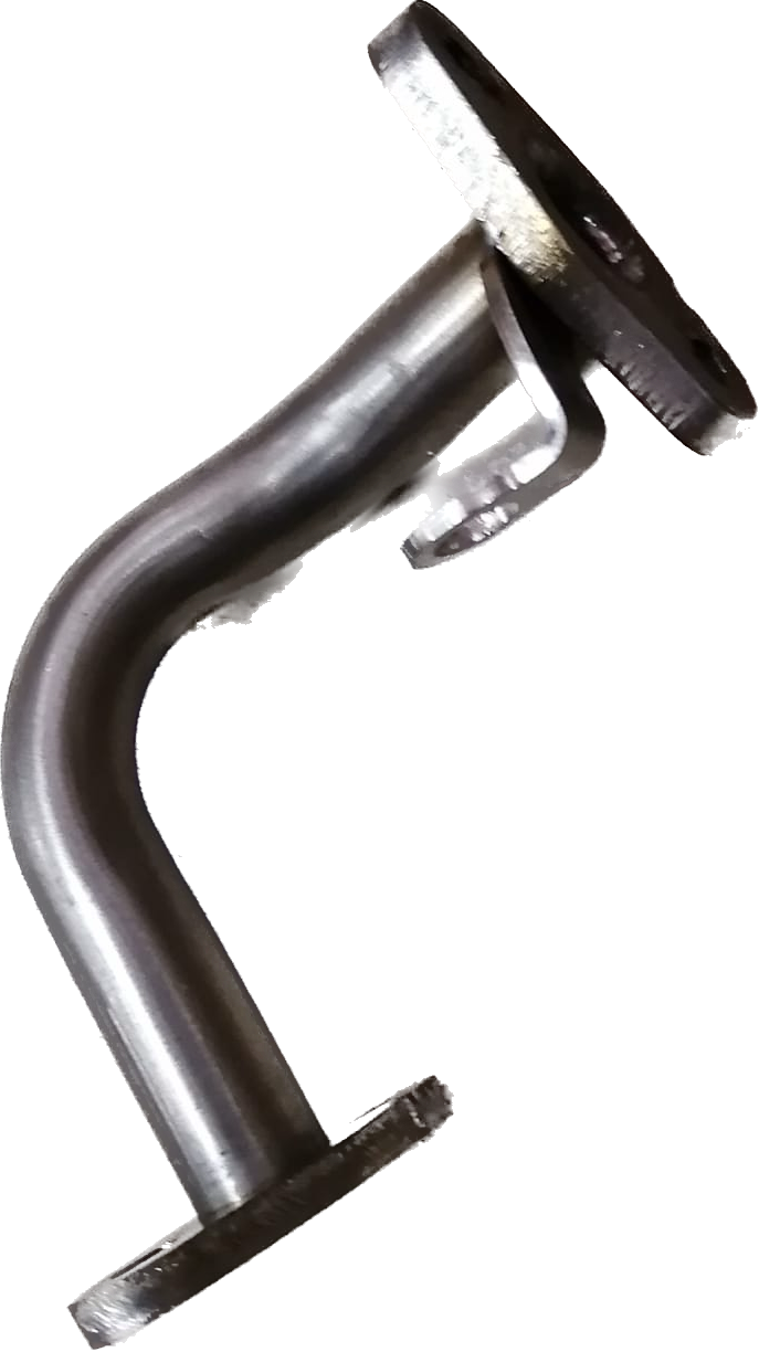 Turbo Yağlama Borusu 1.5 Clio IV-Clio Symbol 2013 Sonrası-Dacıa Sandero II-Logan Mcv 2013 Sonrası (Kısa Tip)