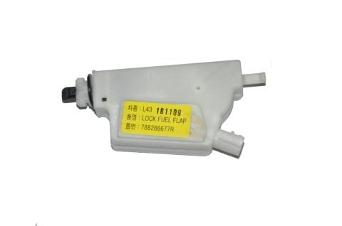 Yakıt Depo Kapak Kilit Motoru Latitude