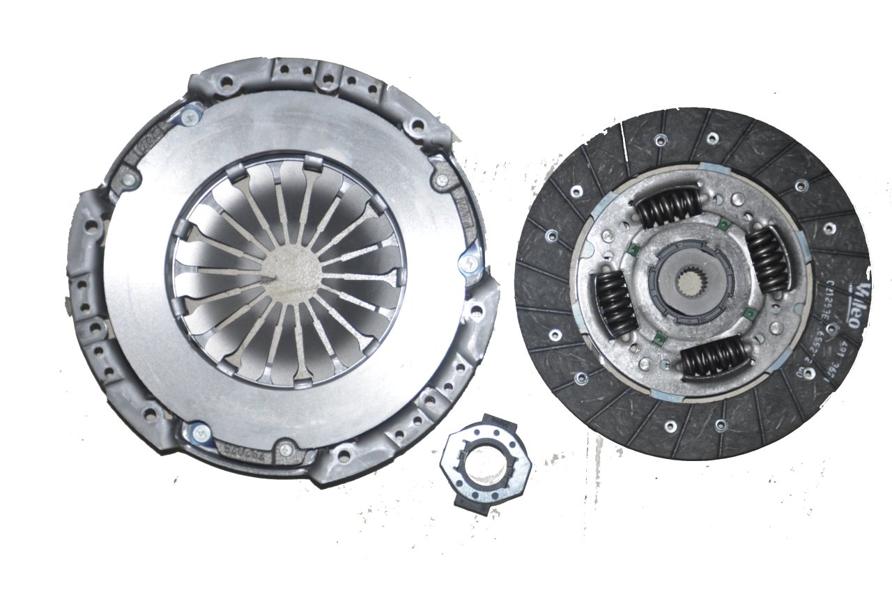 Debriyaj Seti 1.4-1.6 16 Valf Albea-Palio-Doblo-Stılo (Küçük Freze)