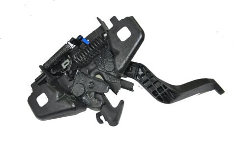 Motor Kaput Kilidi Duster 2018 Sonrası