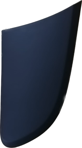 Çamurluk Bandı Arka Sağ Kango 2007 Sonrası