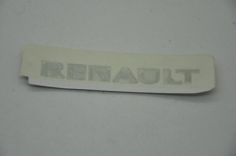 Renault Yazı Ym (Küçük)