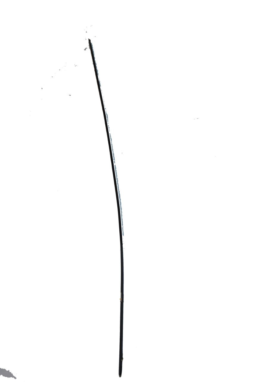 Marşbiyel Çıtası R9-R11 (Siyah)