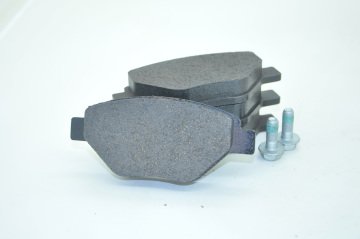 Fren Balatası Tk.Ön 1.4 16 Valf Megane II