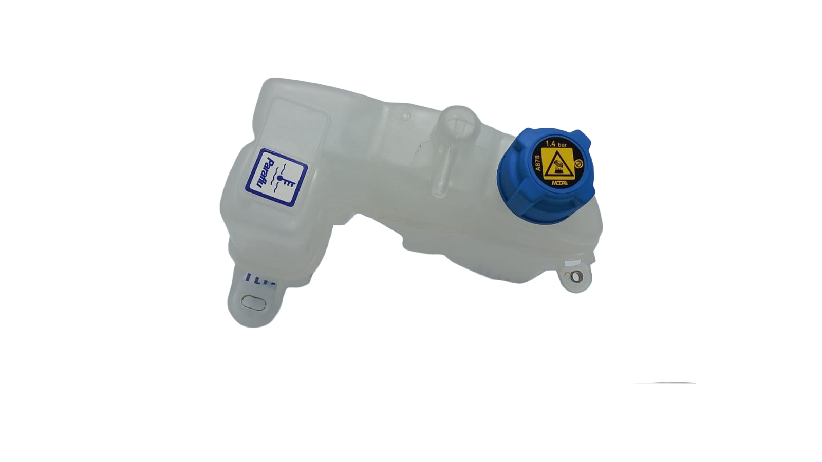 Radyatör Ek Depo 1.3 Jtd-1.4 Punto-2003-2005 Arası İdea