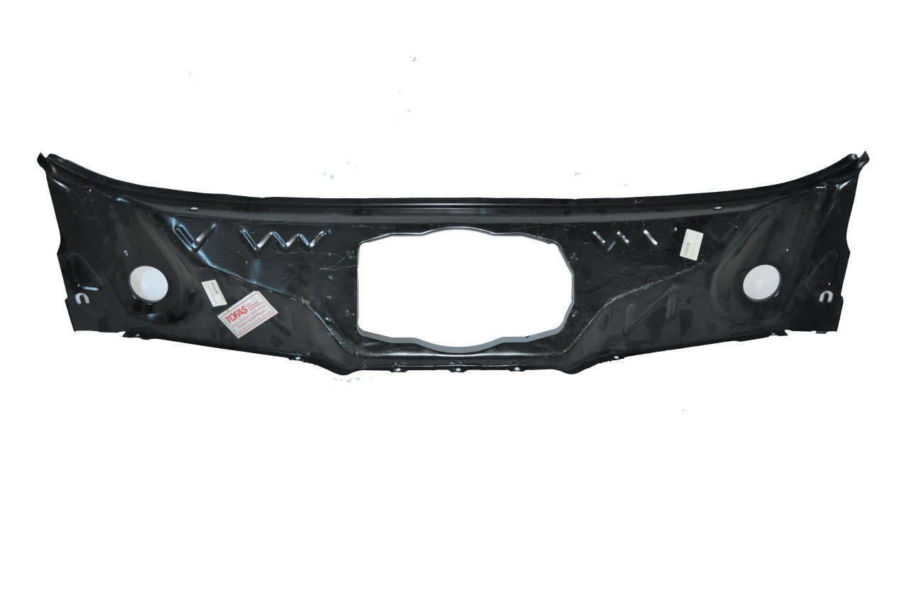 Ön Göğüs Havuz Sacı Doğan-Şahin-Kartal (Kalorifer Kutusunun Çıkış Sacı)