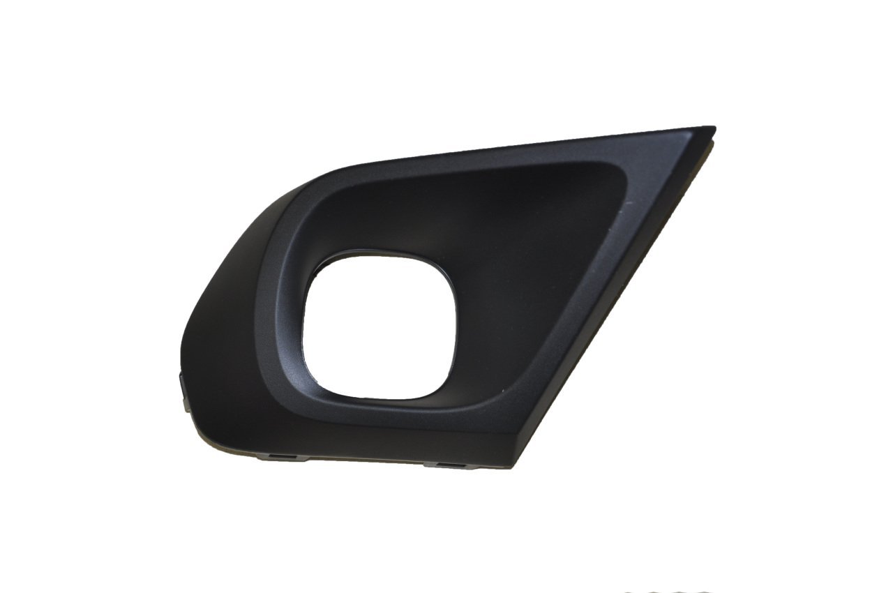 Sis Far Çerçevesi Sağ (Sisli) Dacıa Duster 2018 Sonrası (Siyah)