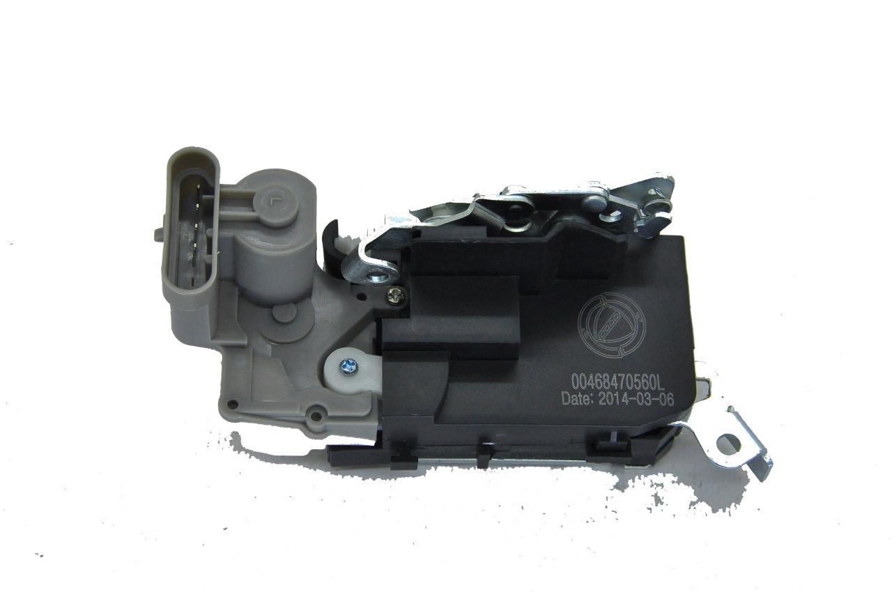 Kapı Kilidi Arka Sol Albea-Palio-Siena-Strada