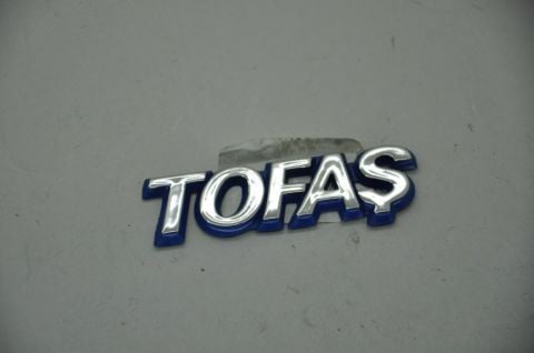 Tofaş Yazı Mavi