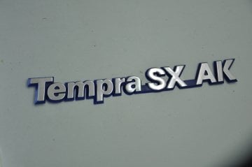Tempra Sxak Yazı